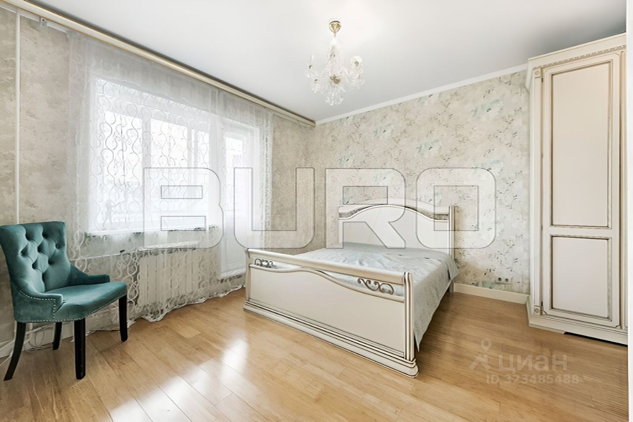 Продажа 2-комн квартиры на вторичном рынке Азовская улица, 24К2