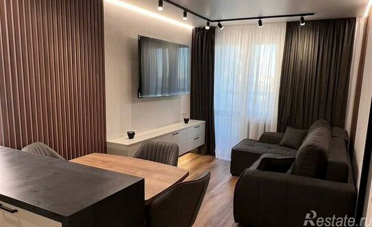 Продажа 2-комн квартиры на вторичном рынке Реки Каменки наб,  д. 23 с1