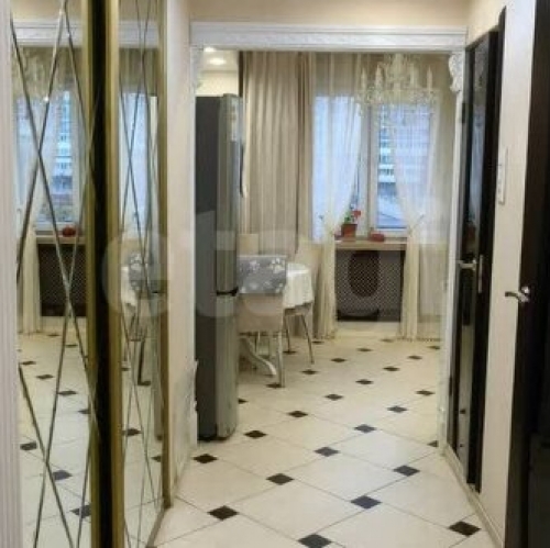 2-комн квартира улица Маршала Захарова,  д. 16 к3