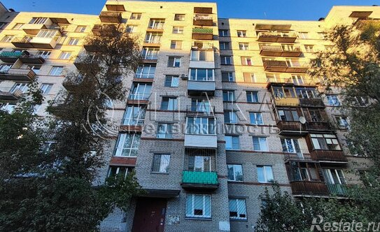 Продажа 2-комн квартиры на вторичном рынке Маршала Жукова пр-кт,  д. 56 к2