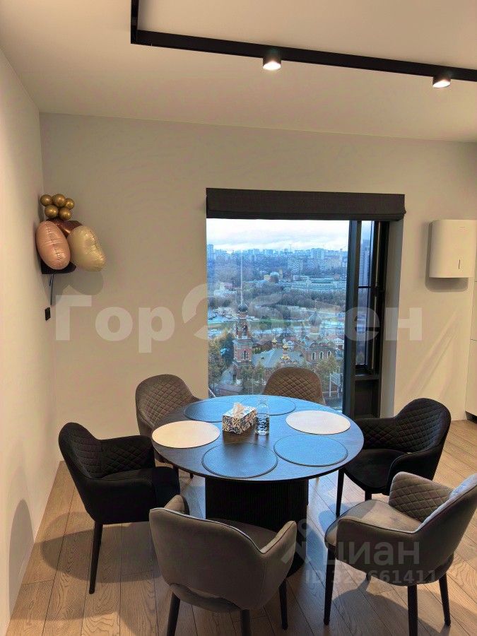 Продажа 4-комн квартиры на вторичном рынке Волоколамское шоссе, 95/2