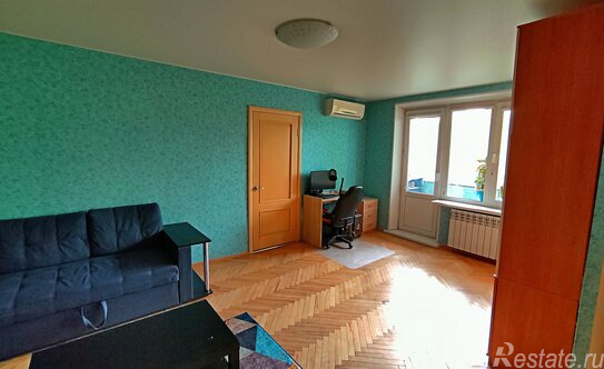 Продажа 2-комн квартиры на вторичном рынке Волгоградский пр-кт,  д. 173