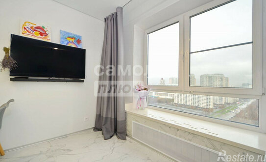 Продажа 3-комн квартиры на вторичном рынке ул Ясеневая,  д. 12,  к. 1