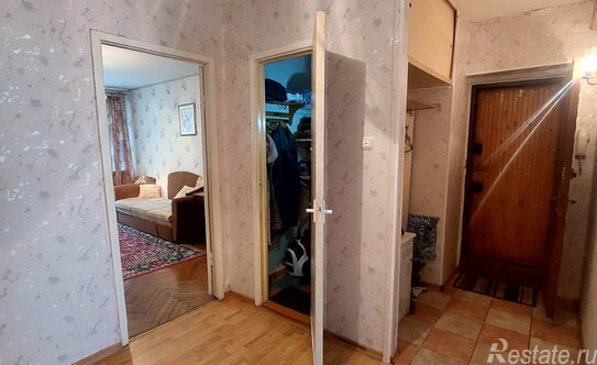 Продажа 3-комн квартиры на вторичном рынке Пушкин г, Детскосельский б-р,  д. 3