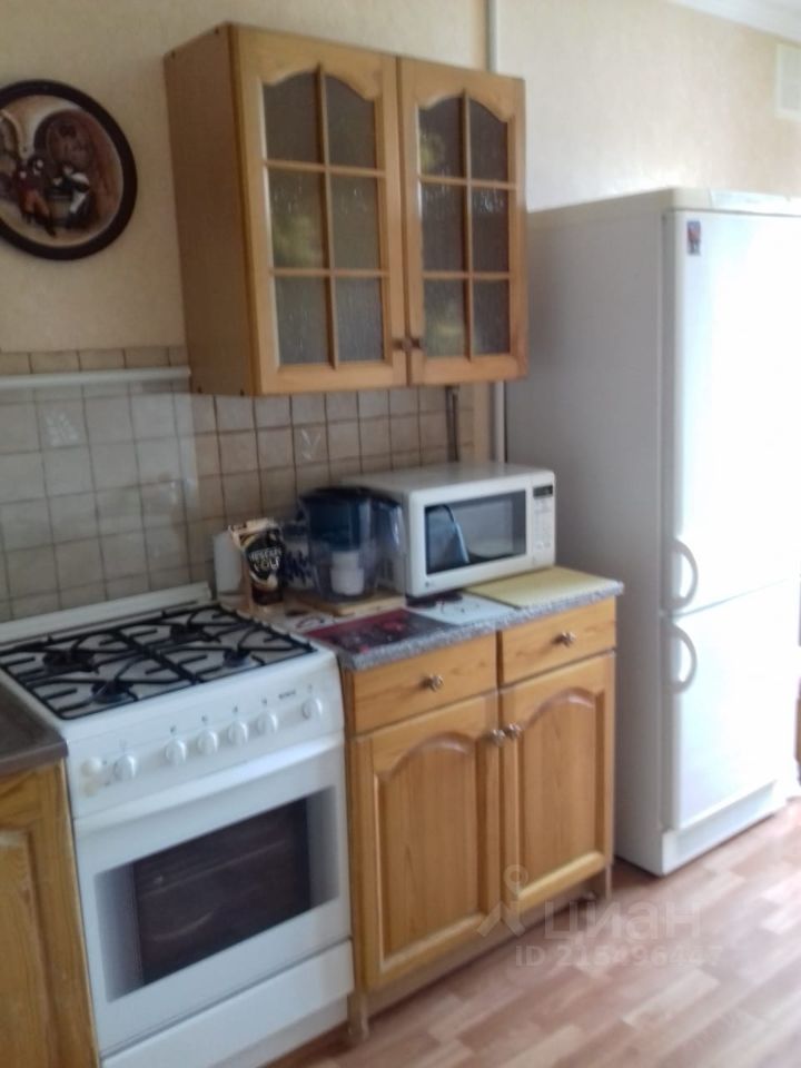 Аренда 1-комн квартиры на вторичном рынке Штурвальная улица,  д. 3к1