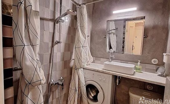 Аренда 1-комн квартиры на вторичном рынке Мещанская улица,  д. 2