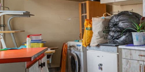 Комната Волоколамский переулок, 1