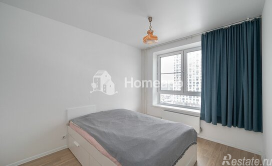 Продажа 1-комн квартиры на вторичном рынке Саларьевская ул,  д. 14 к3