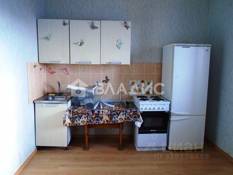 Продажа 1-комн квартиры на вторичном рынке Новлянский мкр, улица Кагана,  д. 19