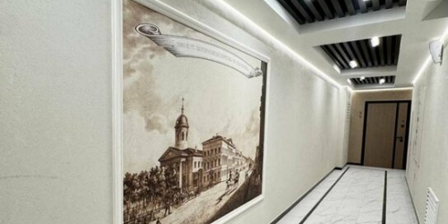 2-комн квартира 11-я линия,  д. 54