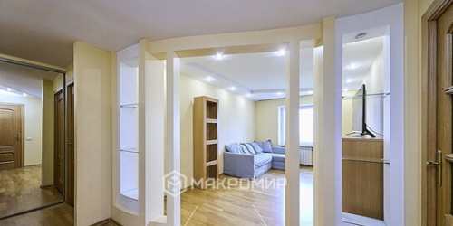 3-комн квартира ул Джона Рида,  д. 7,  к. 3