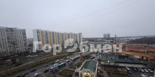 1-комн квартира Митинская улица,  д. 52