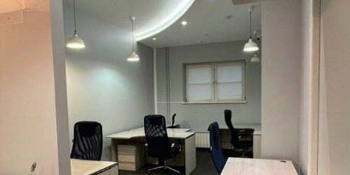 Офис проезд Загорского,  д. 11