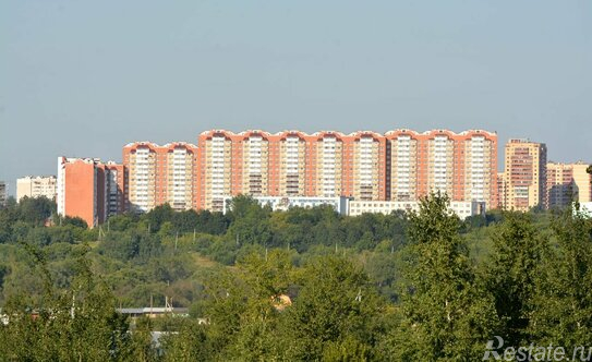 Продажа 1-комн квартиры на вторичном рынке Домодедово, улица Текстильщиков,  д. 31