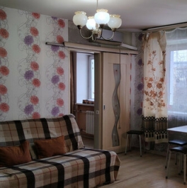 Продажа 1-комн квартиры на вторичном рынке Шатура, пр-кт Маршала Борзова,  д. 5