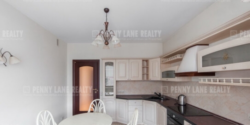 3-комн квартира переулок Сивцев Вражек,  д. 31/13