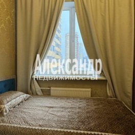 Продажа 3-комн квартиры на вторичном рынке Вишерская улица,  д. 22