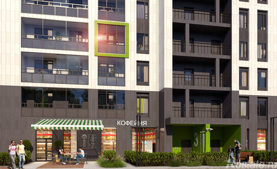 Продажа 1-комн квартиры на вторичном рынке Предпортовый 1-й проезд,  д. 13,  к. 1