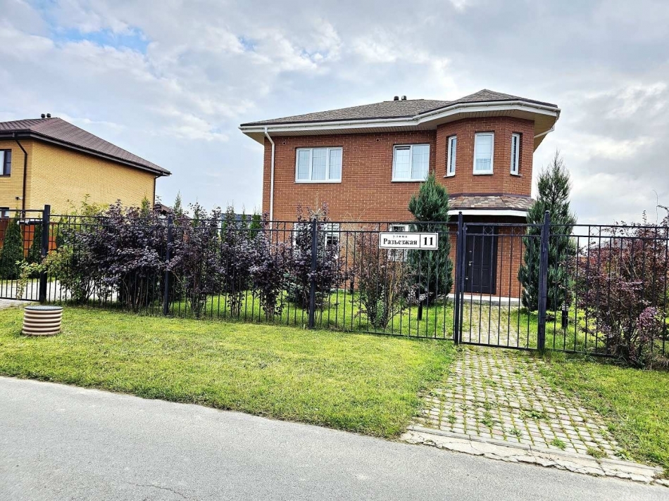 Продажа дома д.Касимово, ул. Разъезжая,  д. 11