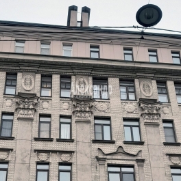 Продажа студии Большая Разночинная ул. ,  д. 3