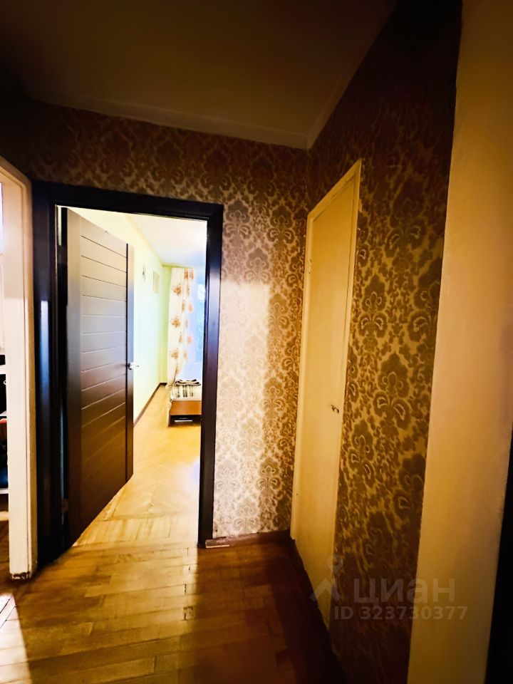 Продажа 3-комн квартиры на вторичном рынке улица Ольги Берггольц, 29К2