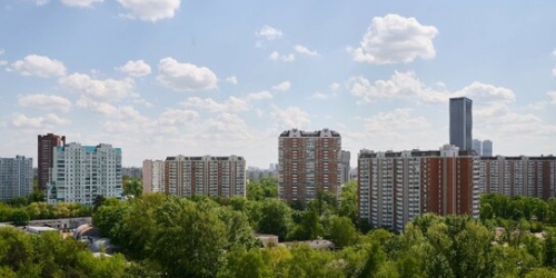 3-комн квартира Игарский проезд,  д. 8