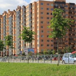 Продажа 1-комн квартиры на вторичном рынке Кудрово г, Ленинградская ул,  д. 3