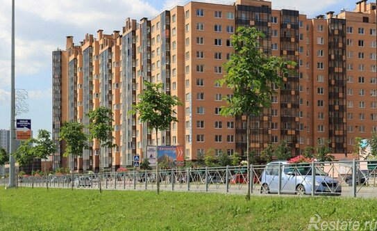 Продажа 1-комн квартиры на вторичном рынке Кудрово г, Ленинградская ул,  д. 3