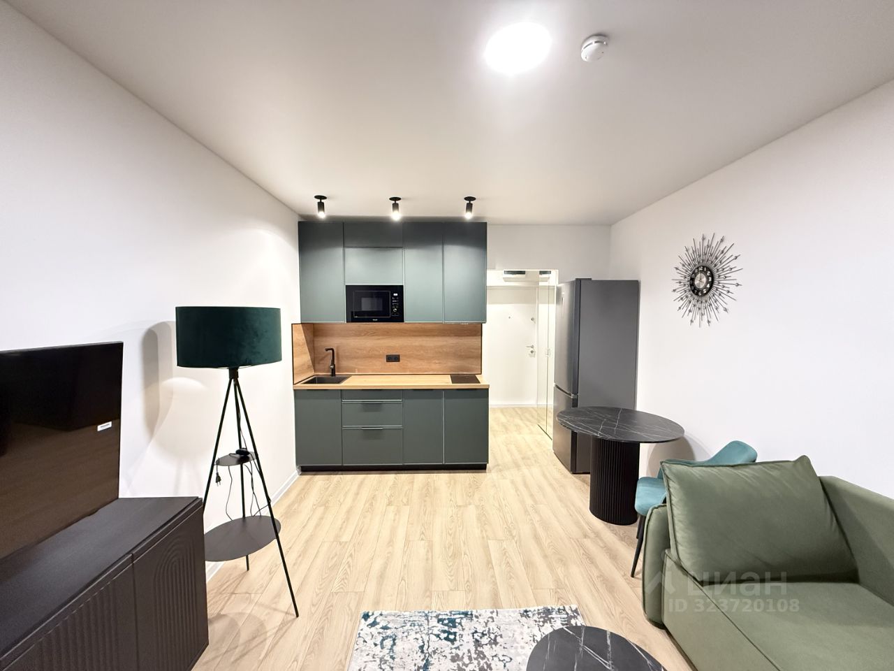 Аренда студии Кавказский бульвар, 51к1