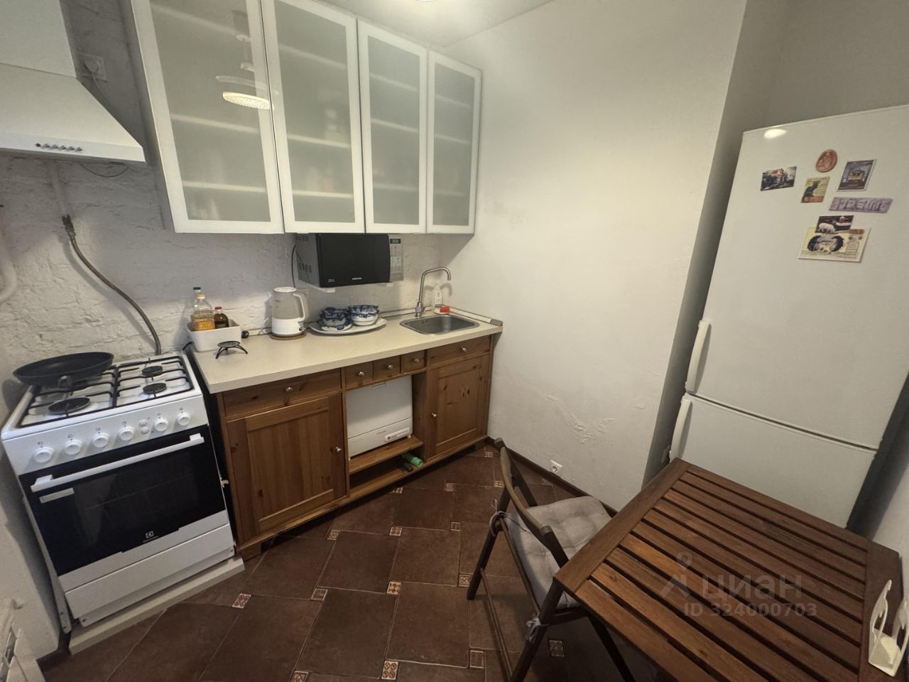 Аренда 2-комн квартиры на вторичном рынке улица Малая Грузинская, 21