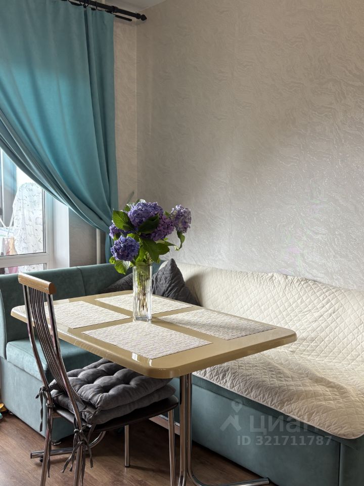 Продажа 1-комн квартиры на вторичном рынке Колтуши, улица Иоанна Кронштадтского, 7