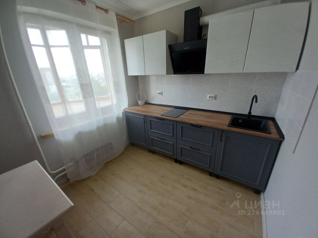 Аренда 1-комн квартиры на вторичном рынке Одинцово, Новоспортивная улица, 10