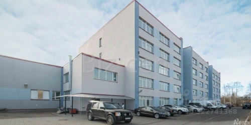 Офис Афонская улица,  д. 2