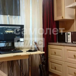 Продажа 1-комн квартиры на вторичном рынке Лобня г, Некрасова ул,  д. 4