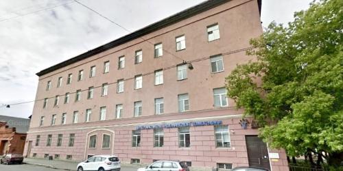 Помещение свободного назначения 16-я В.О. линия,  д. 81