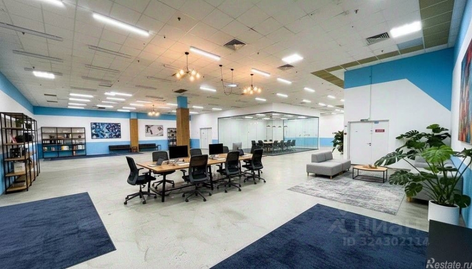 Аренда торгового помещения Коломяжский пр-кт,  д. 17,  к. 1