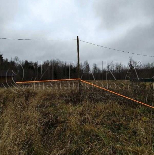 Земельный участок Богатыри, Кооперации ул.