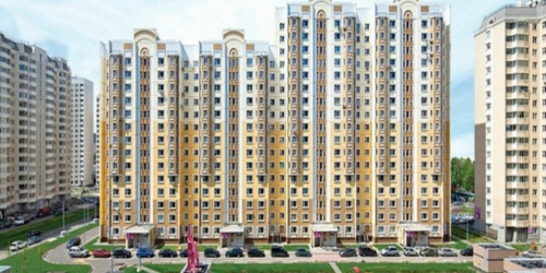 1-комн квартира ул Академика Комарова,  д. 3,  к. 2