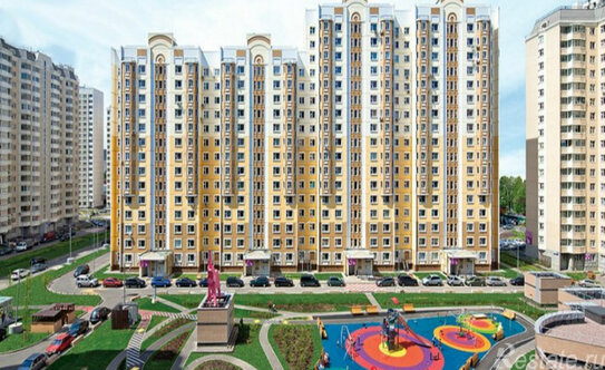 Продажа 1-комн квартиры на вторичном рынке ул Академика Комарова,  д. 3,  к. 2