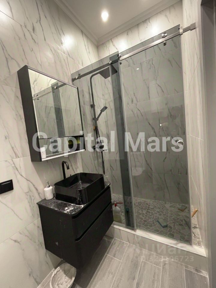 Аренда 1-комн квартиры на вторичном рынке Нижегородская улица, 32С15