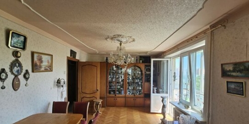 3-комн квартира Партизанская улица,  д. 41