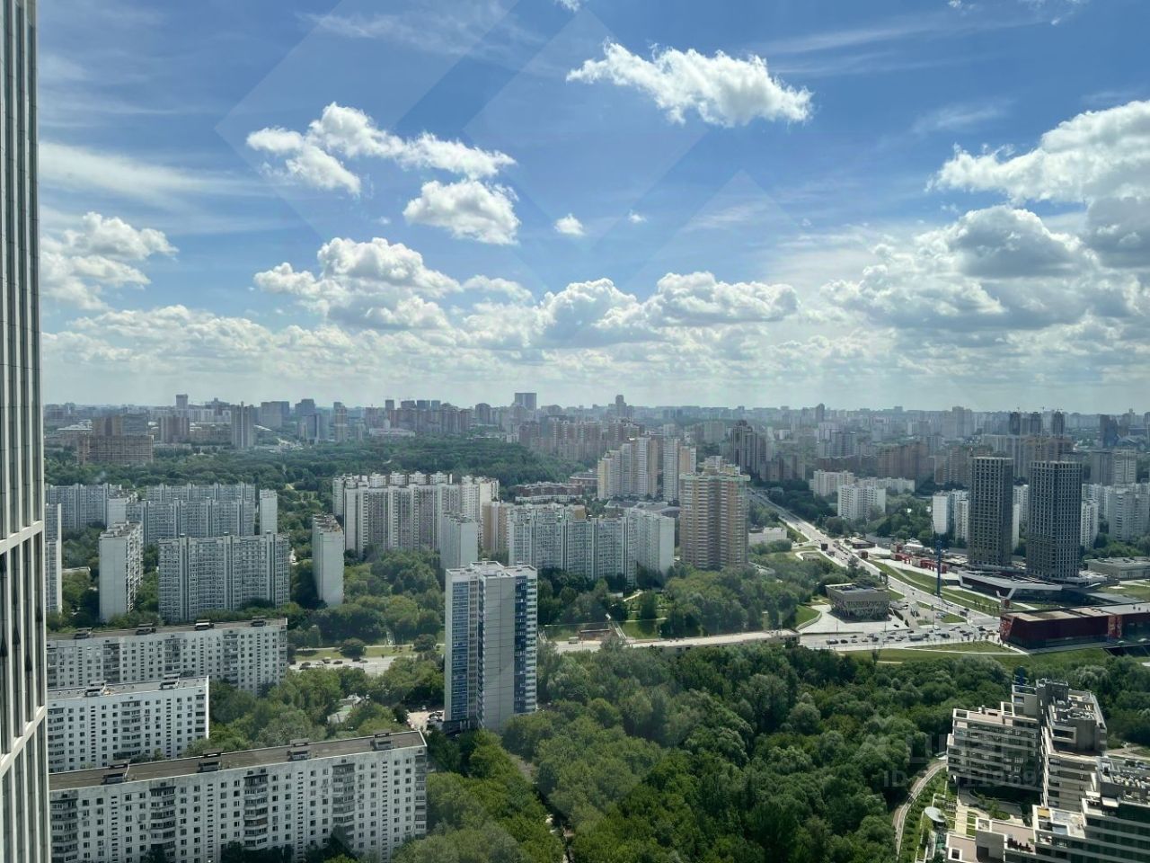 Продажа 2-комн квартиры на вторичном рынке Мичуринский проспект, 56