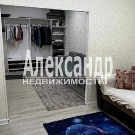 Продажа 2-комн квартиры на вторичном рынке Мурино, ул Шоссе в Лаврики,  д. 89