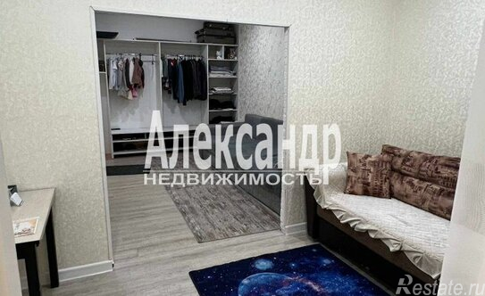 Продажа 2-комн квартиры на вторичном рынке Мурино, ул Шоссе в Лаврики,  д. 89