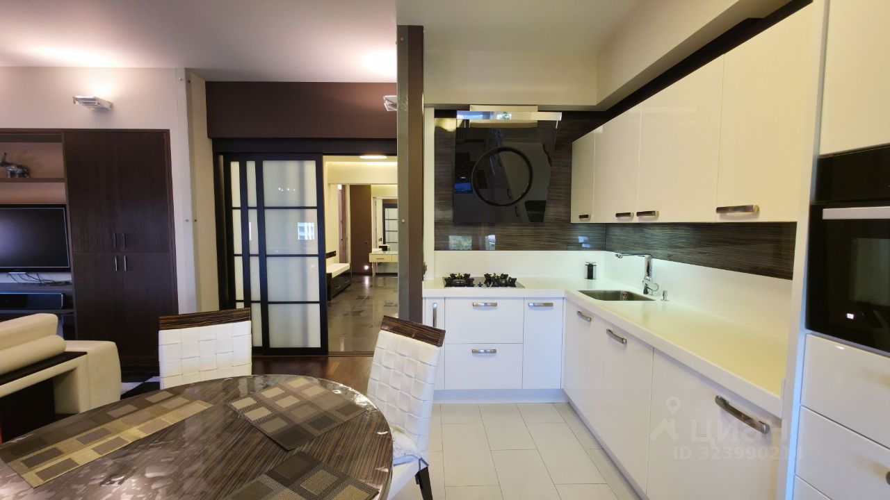 Продажа 3-комн квартиры на вторичном рынке проспект Мира, 103