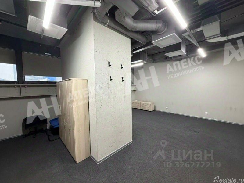 Аренда офиса Красногвардейский 1-й проезд,  д. 22,  к. 1