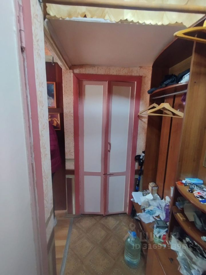 Продажа 1-комн квартиры на вторичном рынке пос. Мга, проспект Красного Октября, 67