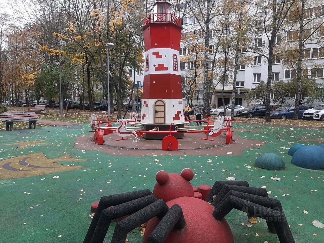 Продажа комнаты Каширское шоссе, 98К1