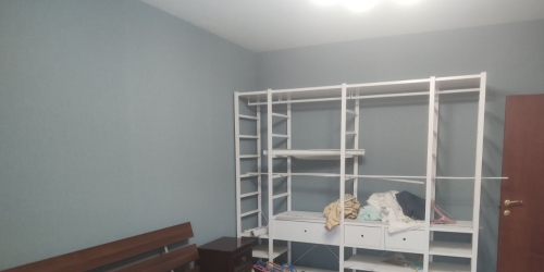 3-комн квартира улица Александра Невского,  д. 1