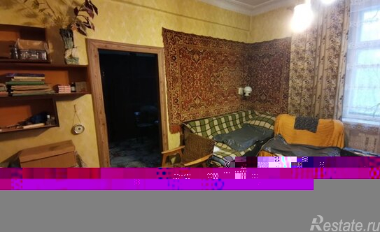 Продажа 3-комн квартиры на вторичном рынке Левобережный, проспект Мира,  д. 6/20